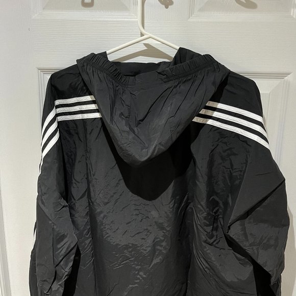 Adidas Sportswear Future Icons Woven Windbreaker - Picture 7 of 8